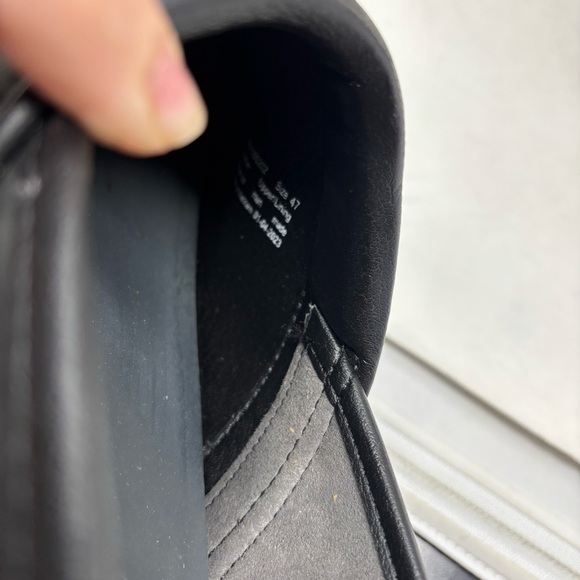 Dansko XP 2.0 Men’s Black Burnished Nubuck Clogs Size 47 - Picture 6 of 7